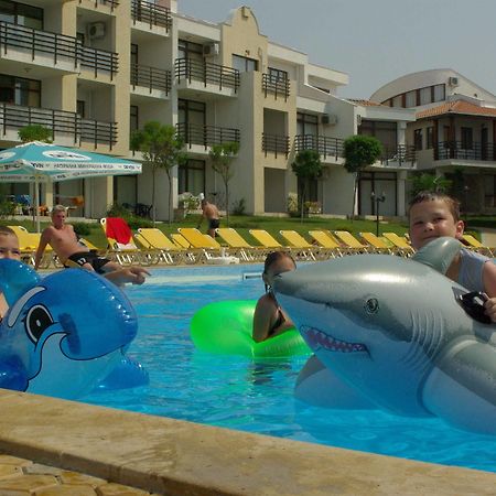Diamond Apartments Sveti Vlas Buitenkant foto