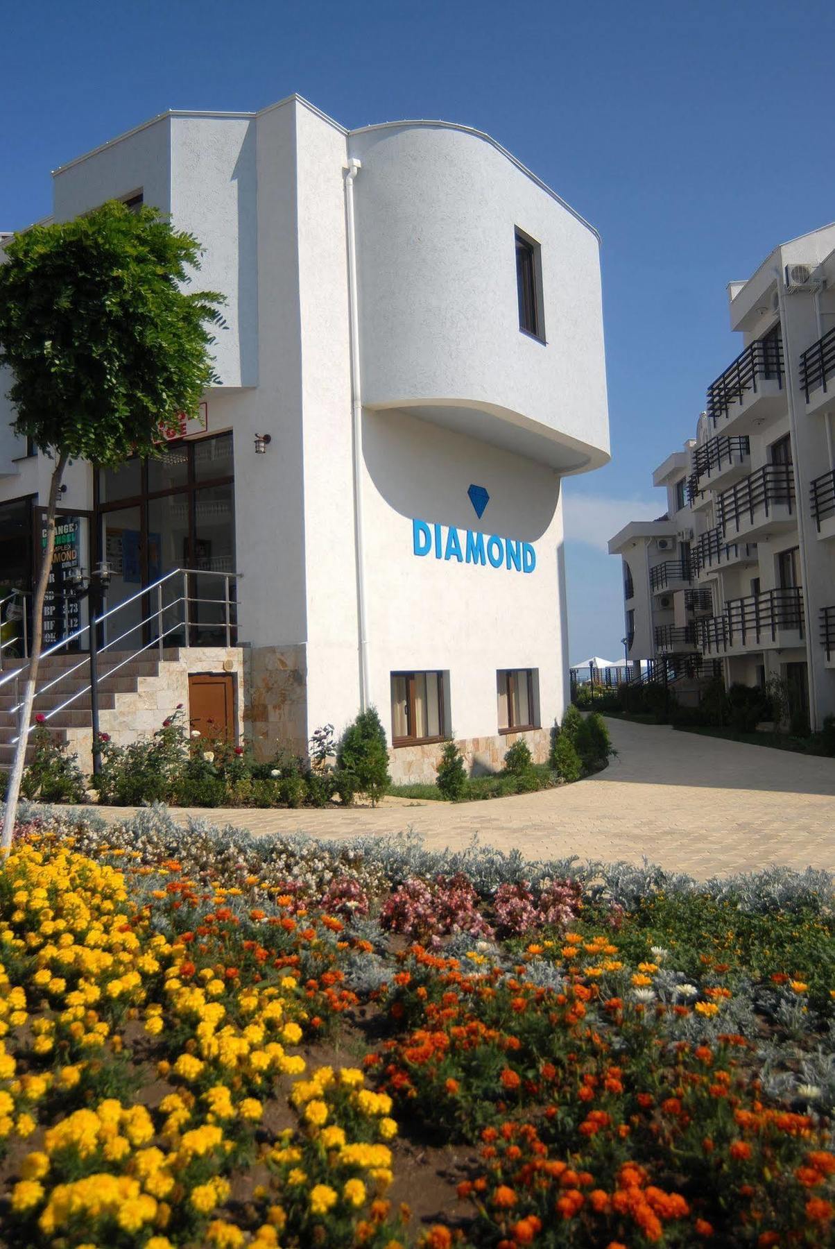 Diamond Apartments Sveti Vlas Buitenkant foto