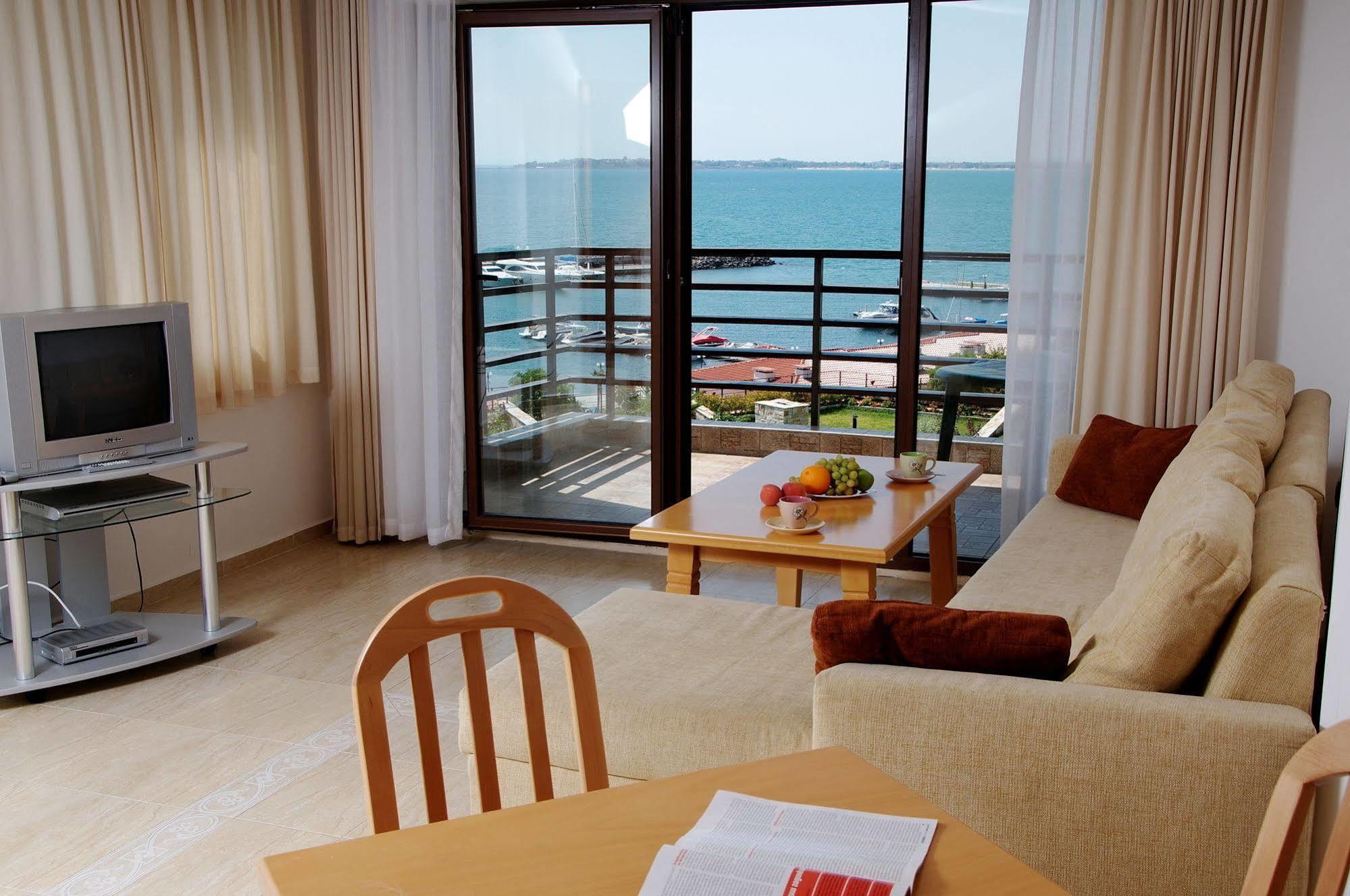 Diamond Apartments Sveti Vlas Buitenkant foto