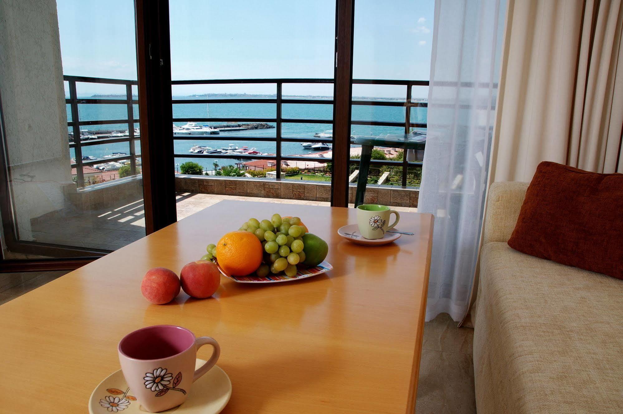 Diamond Apartments Sveti Vlas Buitenkant foto