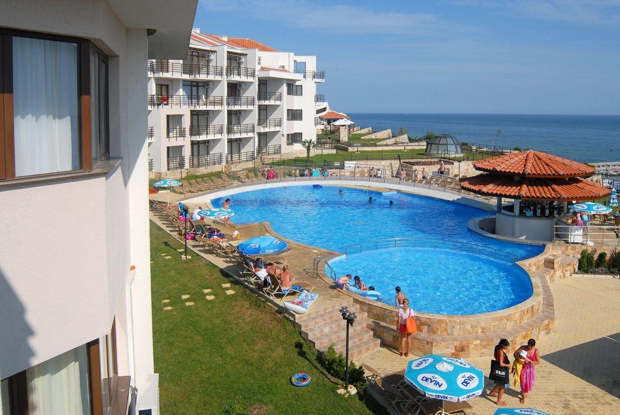 Diamond Apartments Sveti Vlas Buitenkant foto