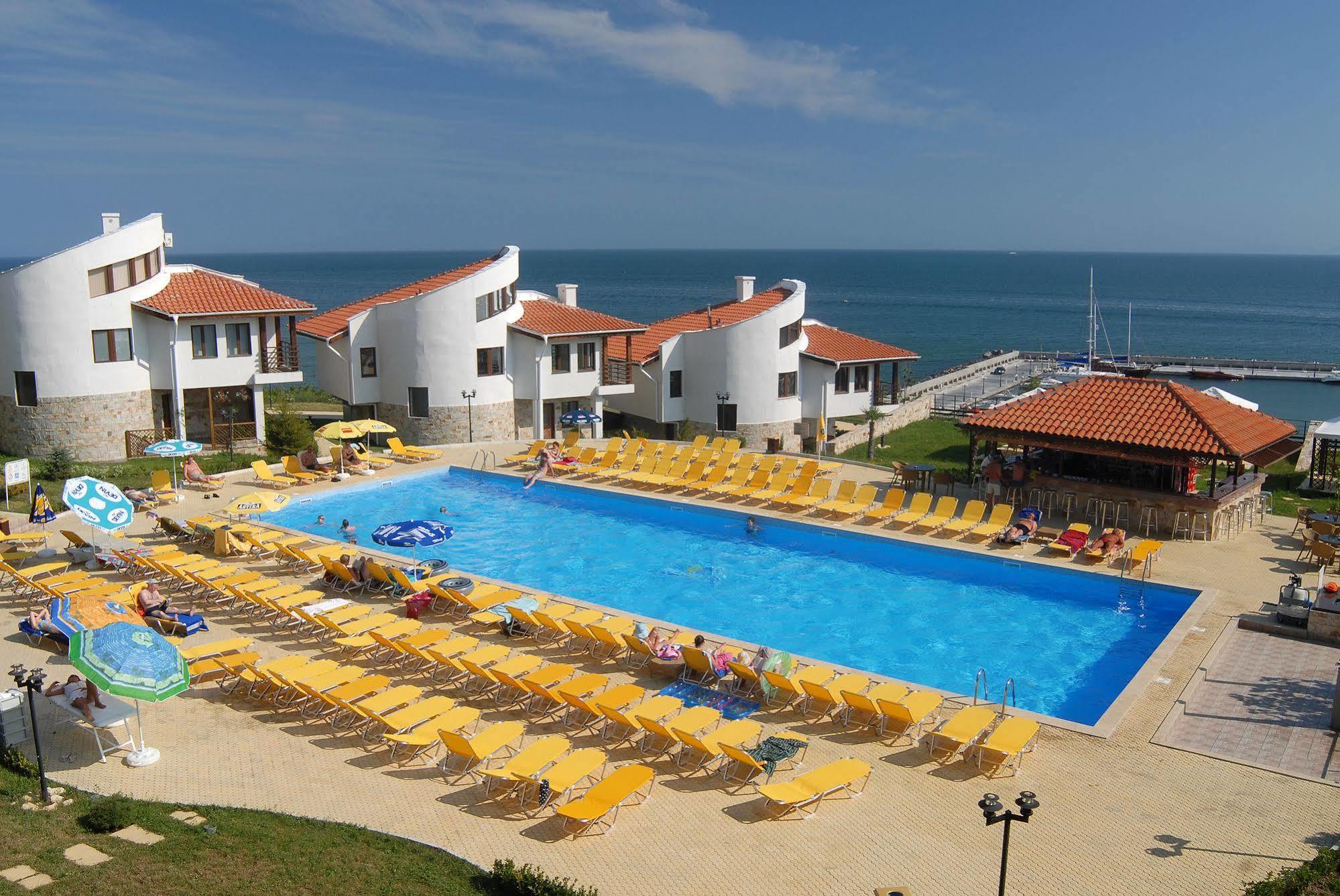 Diamond Apartments Sveti Vlas Buitenkant foto