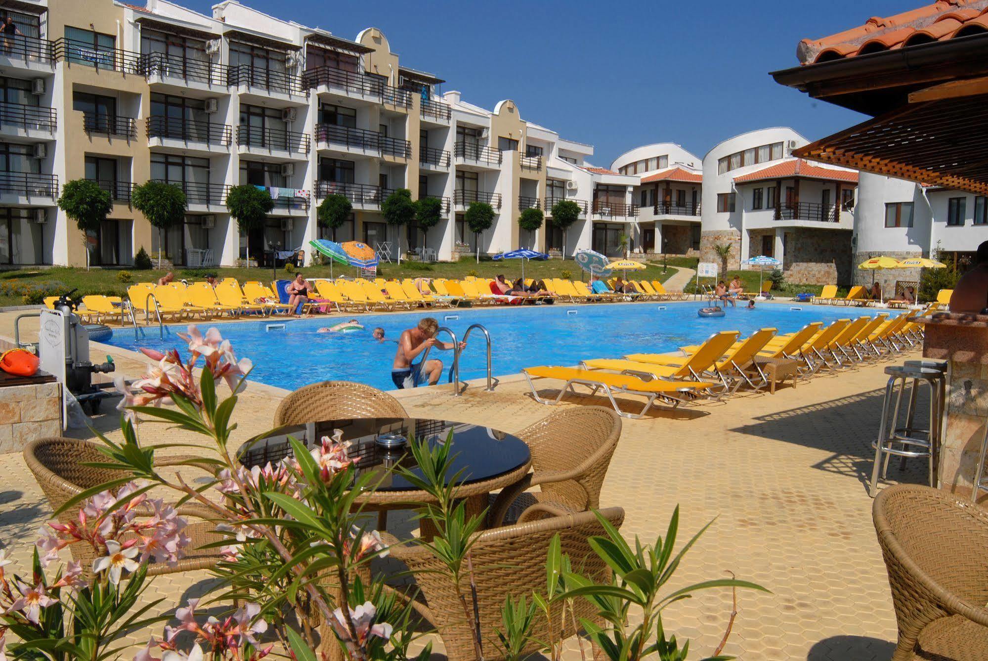 Diamond Apartments Sveti Vlas Buitenkant foto