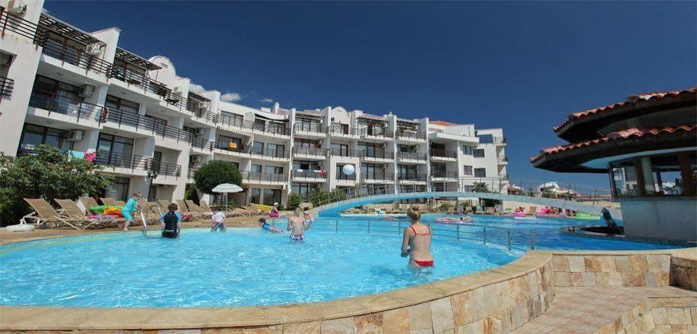 Diamond Apartments Sveti Vlas Buitenkant foto