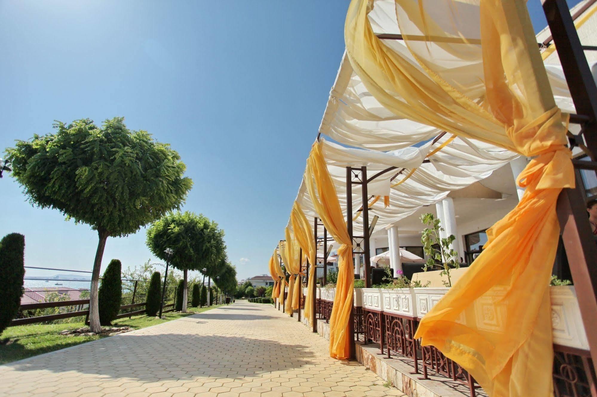 Diamond Apartments Sveti Vlas Buitenkant foto